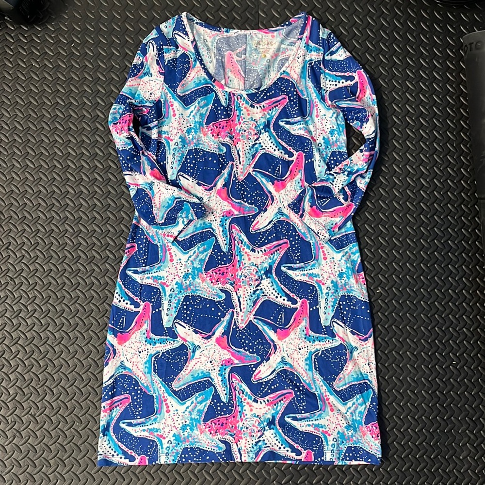 Lilly Pulitzer dress